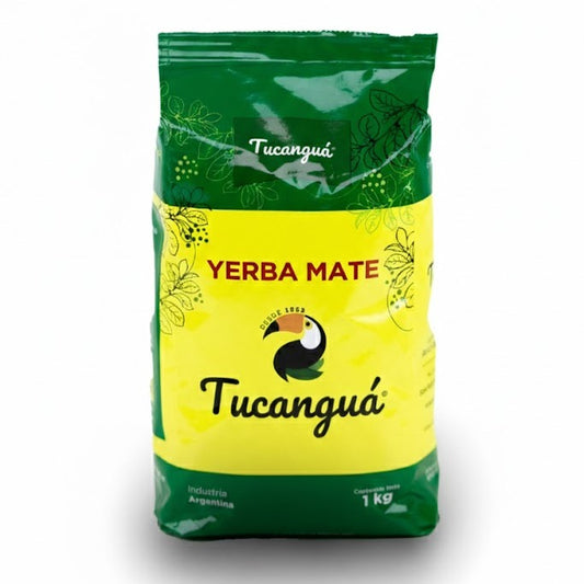 Yerba Mate Tucanguá Tradicional 1 Kg