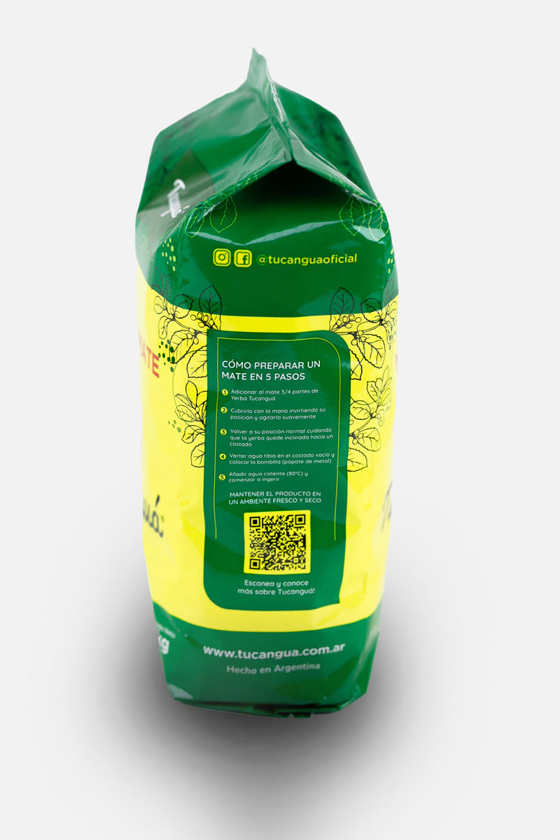 Yerba Mate Tucanguá Tradicional 1 Kg