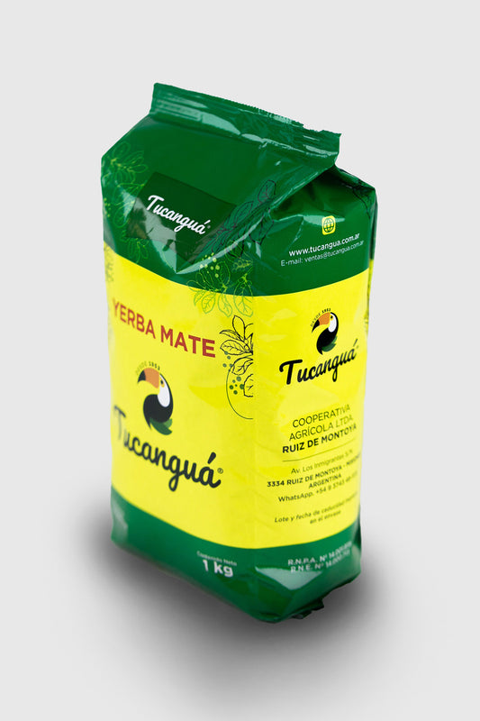 Yerba Mate Tucanguá Tradicional 1 Kg